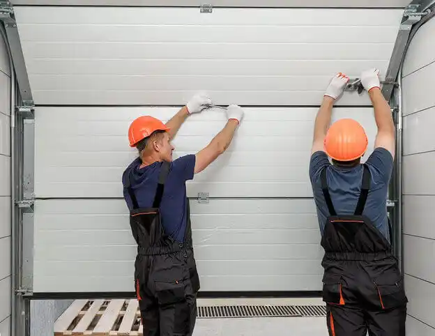 garage door service Como